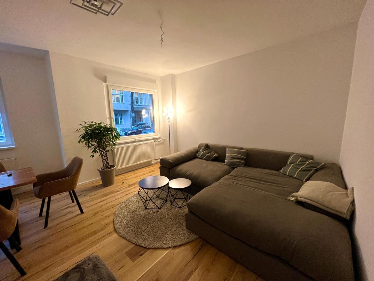 Keek Apartment Berlin Exterior photo